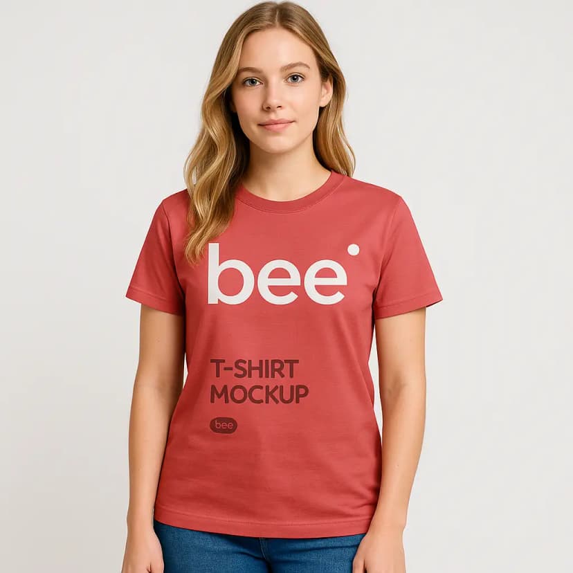 Model wearing clothing item 1