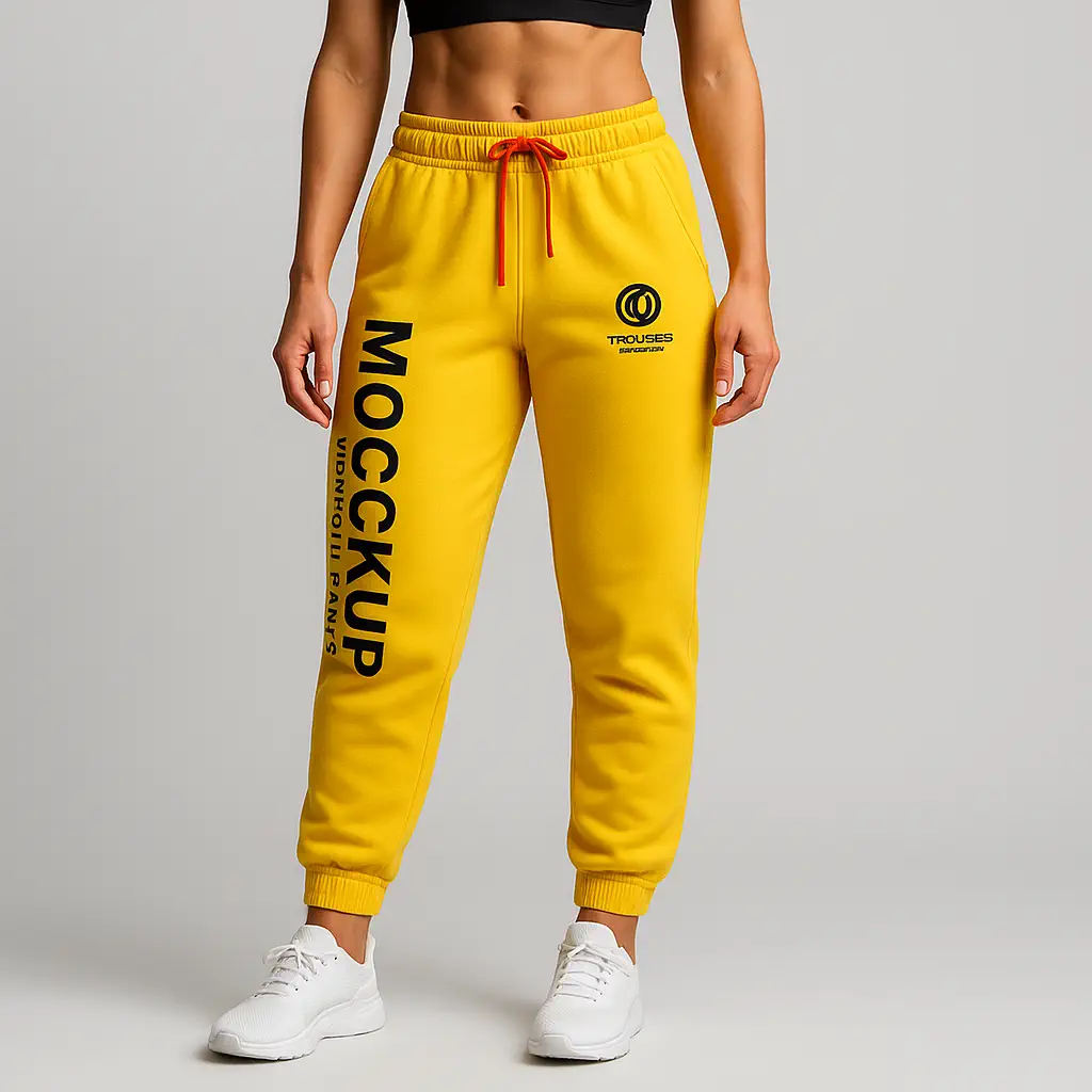 Model wearing clothing item 12