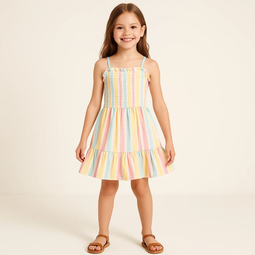Model wearing clothing item 3