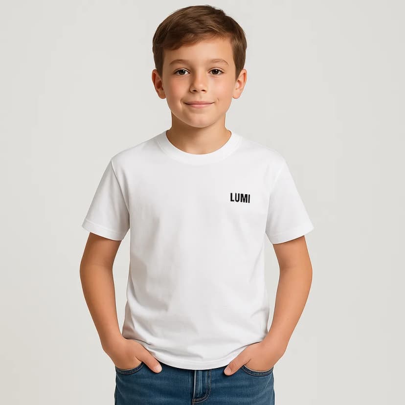 Model wearing clothing item 4