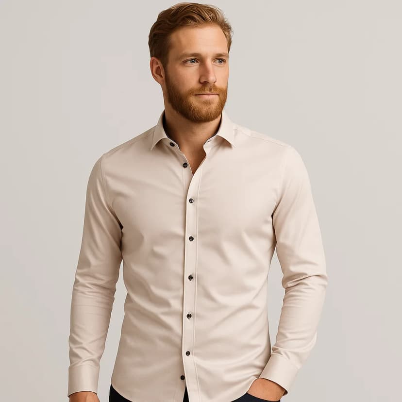 Model wearing clothing item 5
