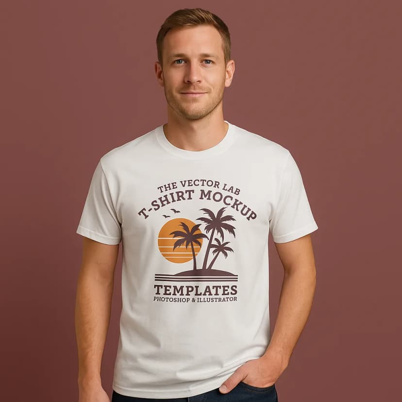Model wearing clothing item 6
