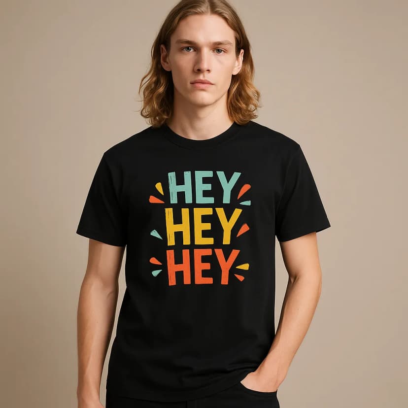 Model wearing clothing item 7